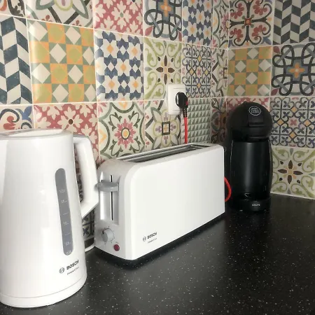 Appartamento Apartment, Casa Oliverio