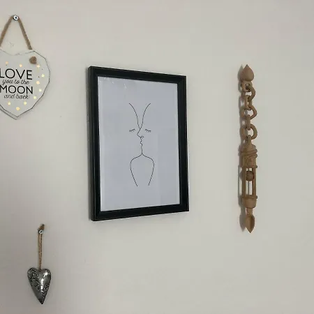 Apartment, Casa Oliverio アパート タヴィラ