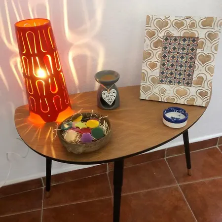 Lejlighed Apartment, Casa Oliverio Tavira