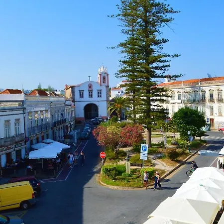 Apartment, Casa Oliverio 公寓 塔维拉