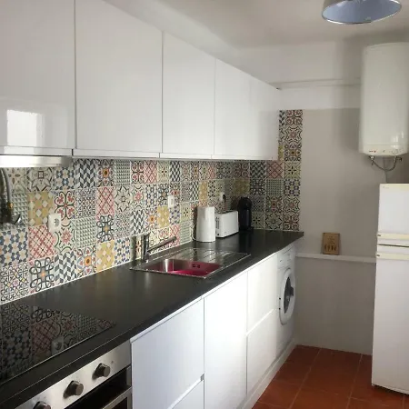 公寓 Apartment, Casa Oliverio 塔维拉