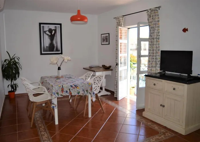 Apartment, Casa Oliverio Apartmán Tavira