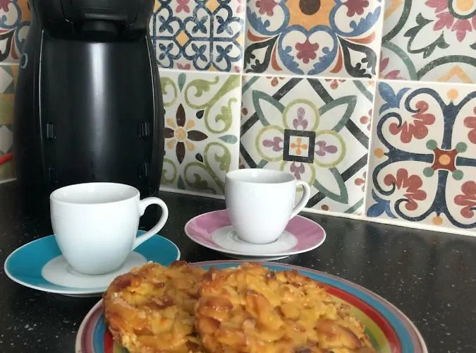 Apartment, Casa Oliverio Tavira