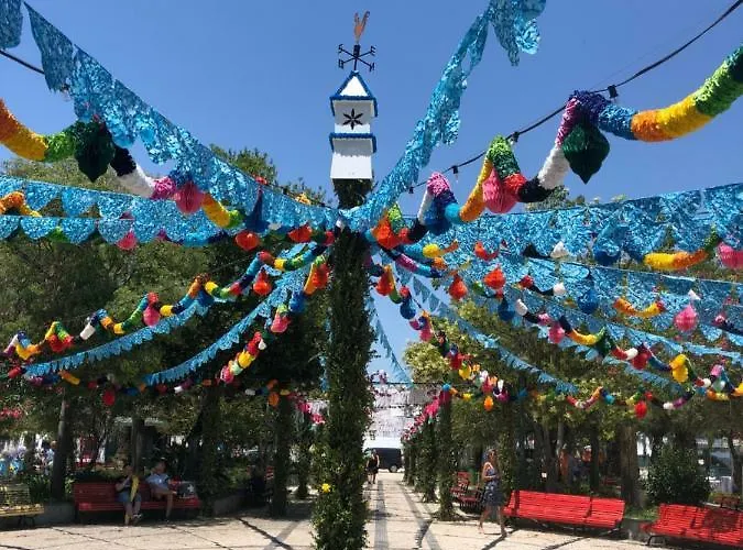 Apartment, Casa Oliverio Apartamento *